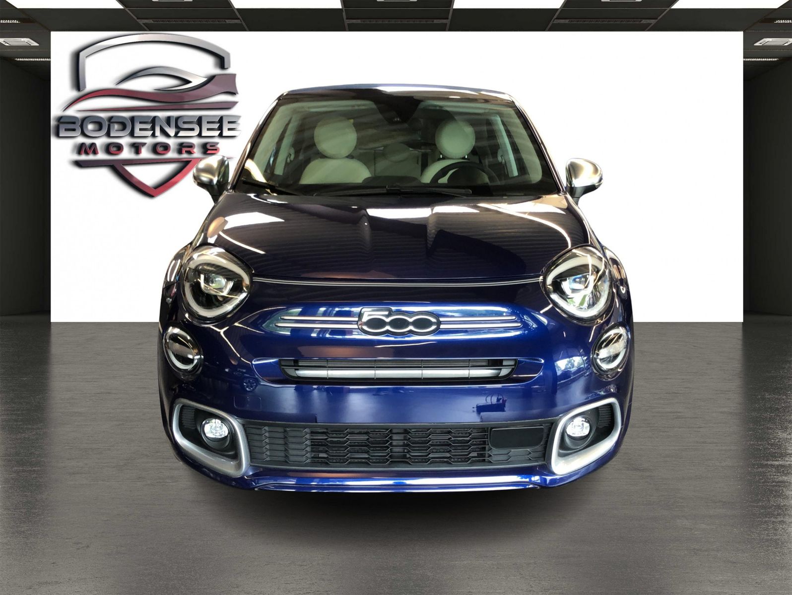 Fahrzeugabbildung Fiat 500X Yacht Club Capri
