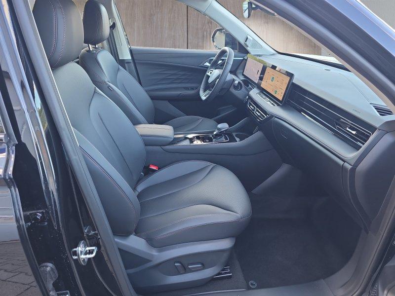 MG HS Hybrid+ Luxury 19*Alu/Leder/Navi/ACC/el.Klapp, миниатюра 15