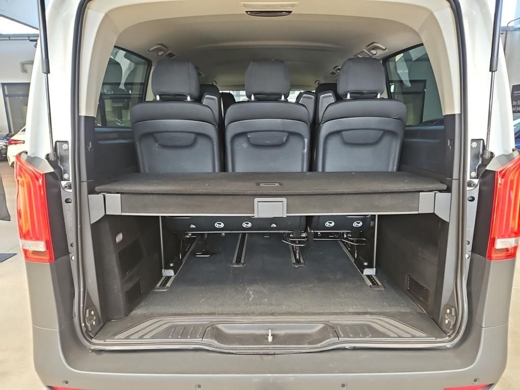Fahrzeugabbildung Mercedes-Benz Vito 116 Tourer lang 8 Sitze LED 2,5tAHK 2xKlima