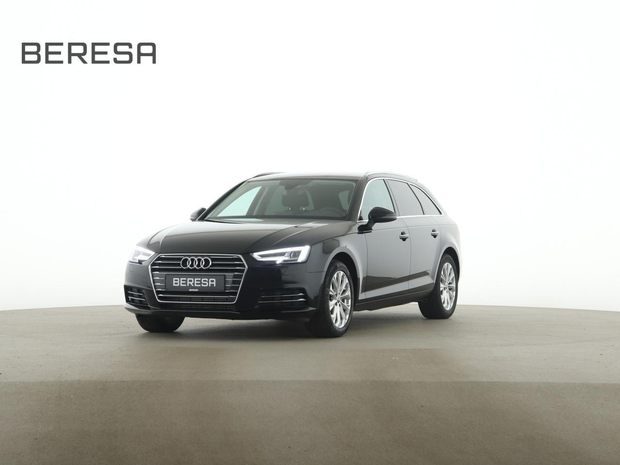 Audi A4 Avant 2.0 TFSI design ultra AHK Navi LED