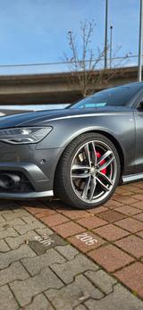 Audi A6 Avant quattro S-Line Matrix-LED/Bose.360°cam - Audi A6 Gebrauchtwagen in Stuttgart