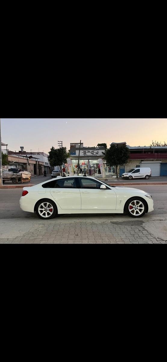 BMW 420