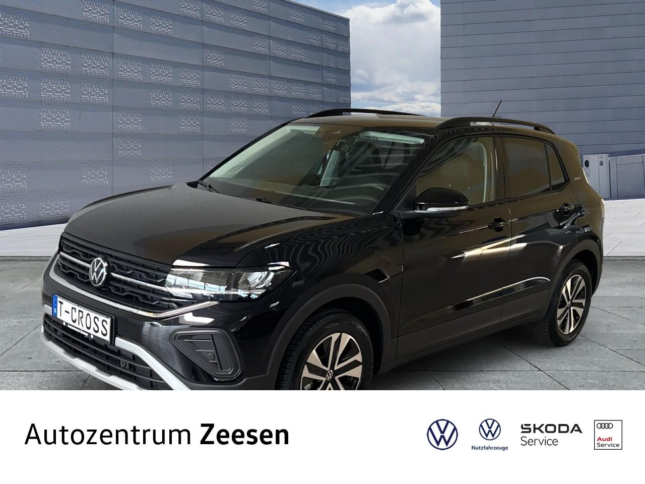 Volkswagen T-Cross ENERGY 1.0 TSI OPF DSG+SHZ+LWS+EPH+BAA+