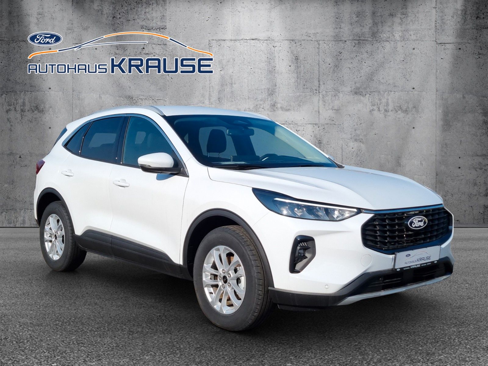 Fahrzeugabbildung Ford Kuga Plug-In Hybrid Titanium