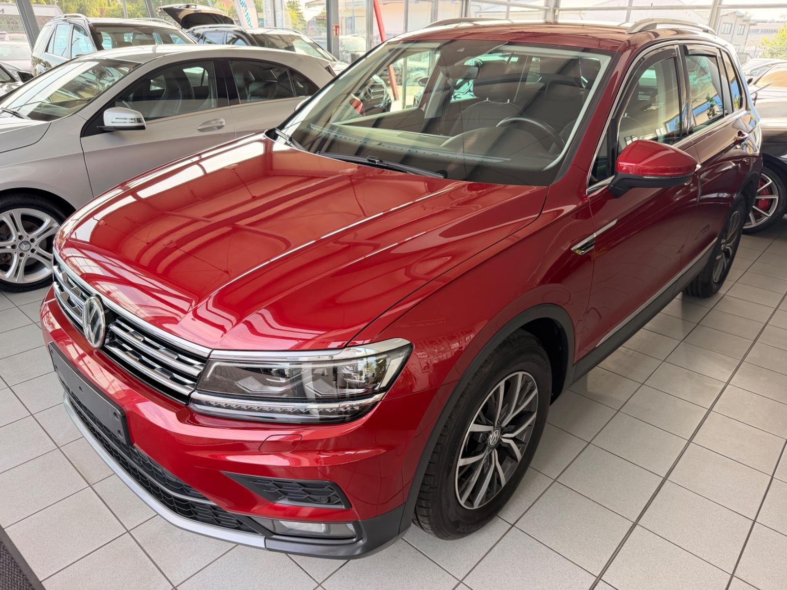Volkswagen Tiguan BMT/Start-Stopp DSG*Massage*PDC*CarPlay
