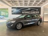 Ford Focus Turnier Titanium *Erst 90tkm*Automatik* - Ford Focus Gebrauchtwagen in Düsseldorf