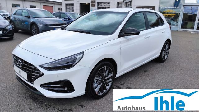 Hyundai i30 1.0 Benzin Turbo 7-DCT Connect & Go