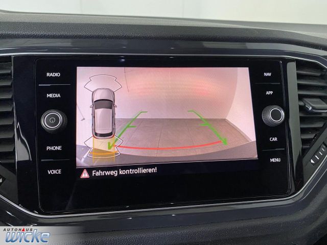T-Roc 1.5 TSI DSG Sport NAVI KLIMA LANE ASSIST