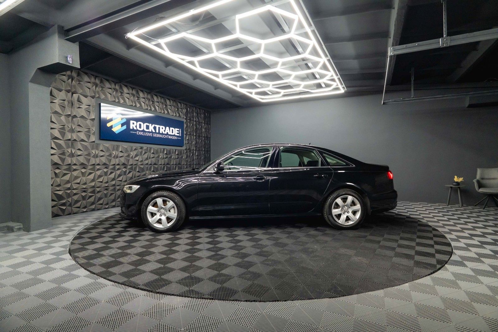 Fahrzeugabbildung Audi A6 Lim. 3.0 TFSI quattro Sport *1.Hand*Facelift*