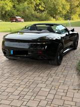 Aston Martin DB12  MwSt.ausweisbar Unfallfrei  - schwarze Aston Martin DB12