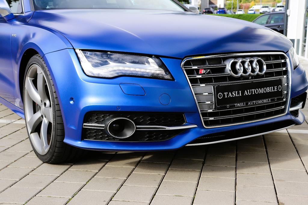 Audi S7
