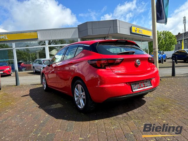 Astra Elegance 1.2 Direct Injection Turbo 1 Hand