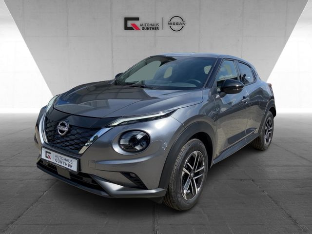 Nissan Juke N-Connecta 1.6 HYBRID 4AMT Winter