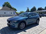 Mazda CX-5 SKYACTIV-G 194 FWD Automatik Kangei - Mazda CX-5 Gebrauchtwagen in Frankfurt