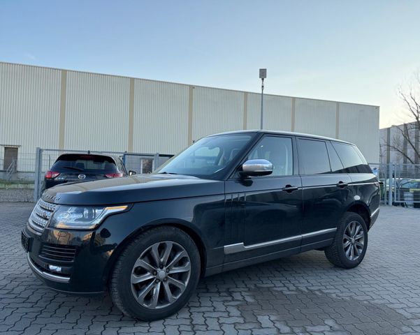 Land Rover Range Rover Vogue SDV8