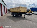 Meiller MZDA 18/21 Tandem Kipper 11m³*BPW ECO PlusAchsen - Meiller 18