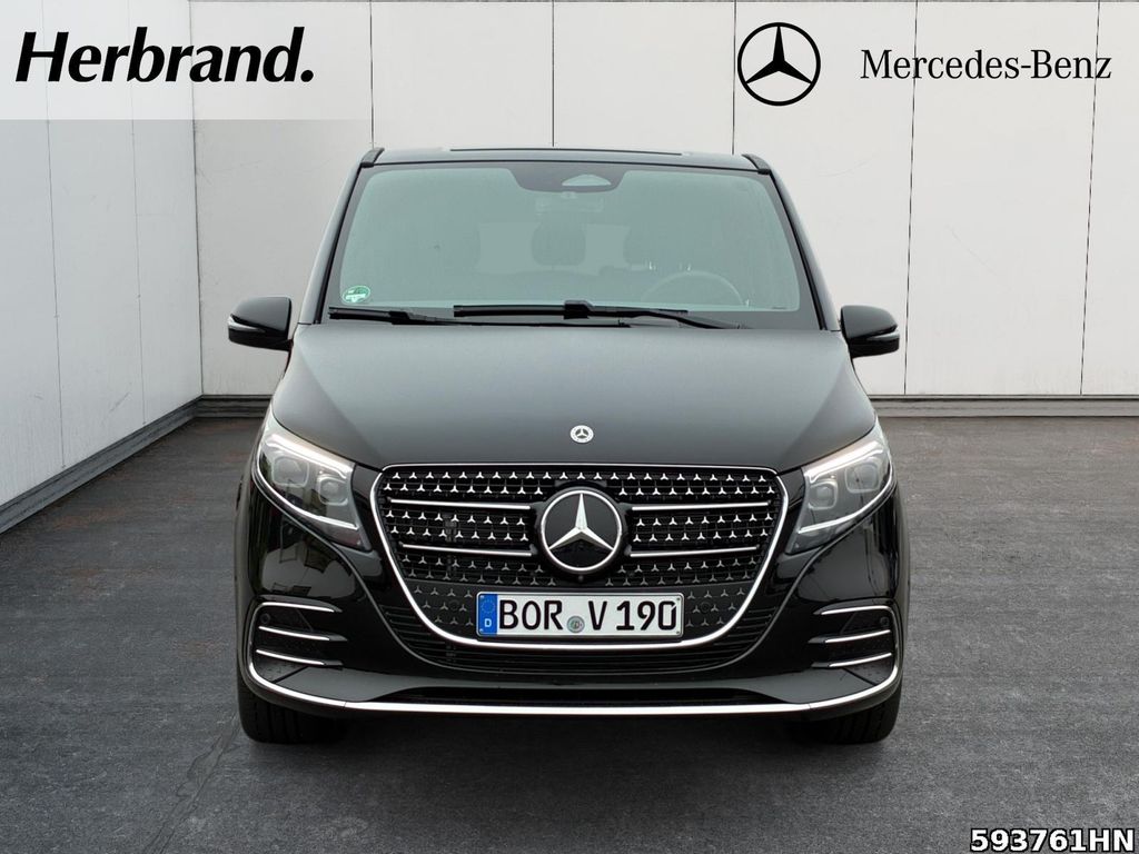 Mercedes-Benz V 300 — fotografia 2