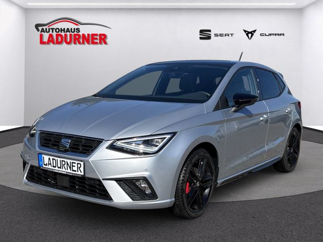 Ibiza 1.0 TSI FR Black Edition*PANO+NAVI* 199€mt