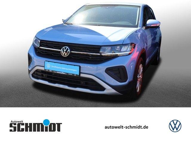 T-Cross 1,0 TSI AppConnect Sitzheiz. Parkpilot L