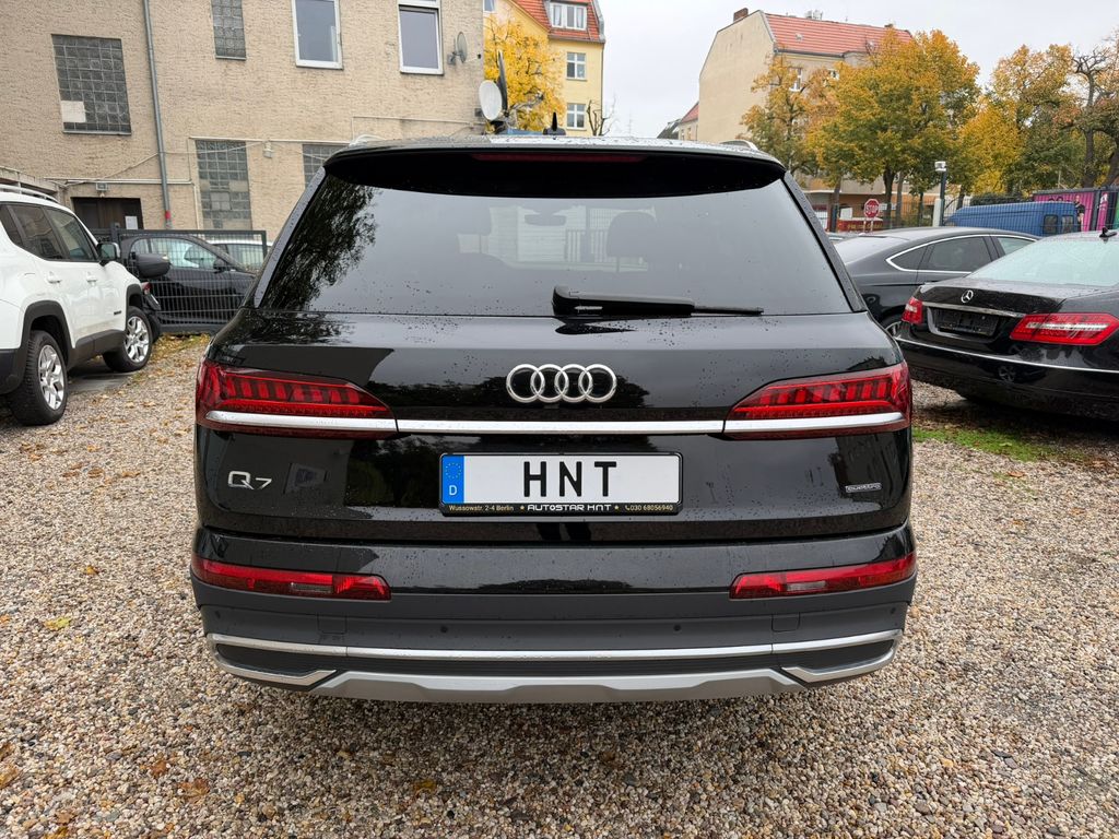 Audi Q7 45 TDI Quattro*Leder*Panorama*1.Hand*Top