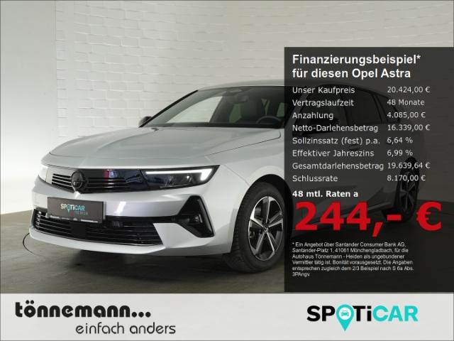 Opel Astra L ST GS+AHK+NAVI+360 GRAD KAMERA+SITZ-/LEN
