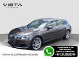 Audi A4 Sport Ultra 2 x S-LINE*SHZ*XENON*TEILLEDER*19 - Audi A4: 19