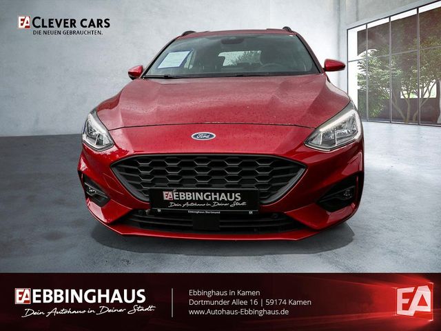 Ford Focus Turnier 1.0 ST-Line Spurhalteassi. Kamera