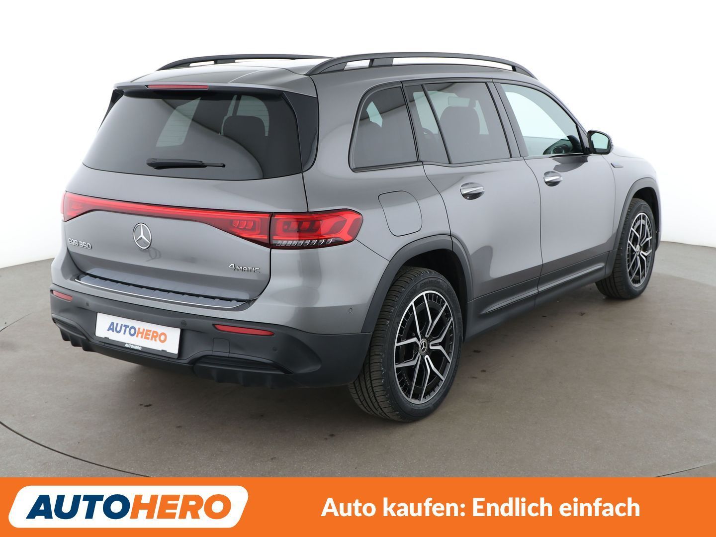 Mercedes-Benz EQB 350 4Matic AMG Line Aut.*NAVI*LED*TEMPO*CAM* foto 6