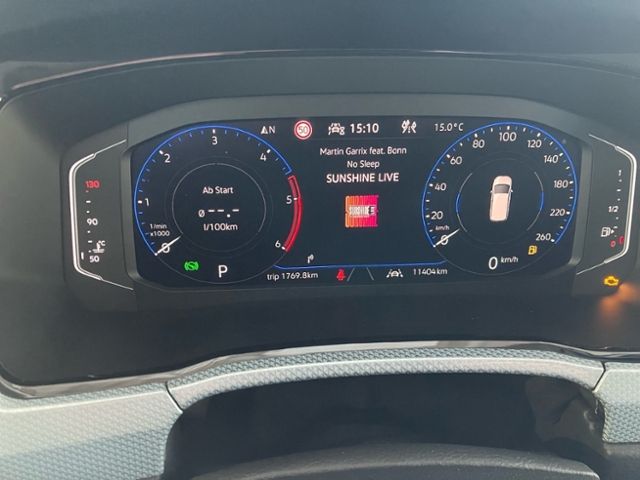 Fahrzeugabbildung Volkswagen Touran 2.0 TDI DSG 110 KW "GOAL" NAVI AHK GJR