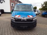 MAN TGX 3.180 4X4 Pritsche AUTOM. DOKA KLIMA KAMERA - MAN TGE aus 2021