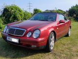 Mercedes-Benz CLK 320 Cabrio - Mercedes-Benz CLK 320 aus 1999: Cabrio