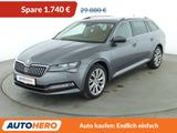 Skoda Superb 2.0 TSI Style Aut.*NAVI*LED*ACC* - Skoda Gebrauchtwagen in Köln