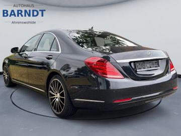 Mercedes S 350 - 3
