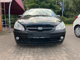 Hyundai Getz 1.1 Basis - gebrauchte Hyundai Getz aus dem Jahr 2006
