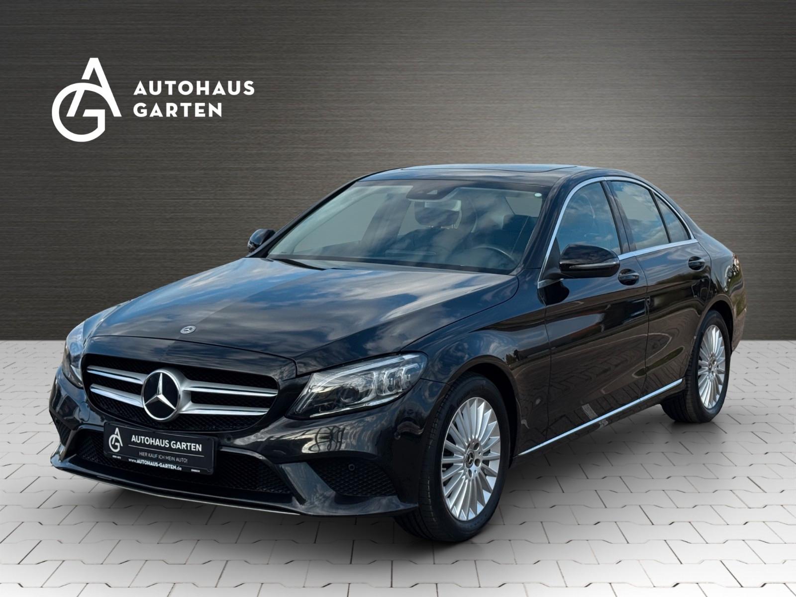 Mercedes-Benz C 180 CGI Autom. Avantgarde Xenon Schieb. Kamera