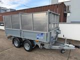 Ifor Williams TT3017 Rückwärtskipper+Bordwanderhöhung - Ifor Williams LKWs