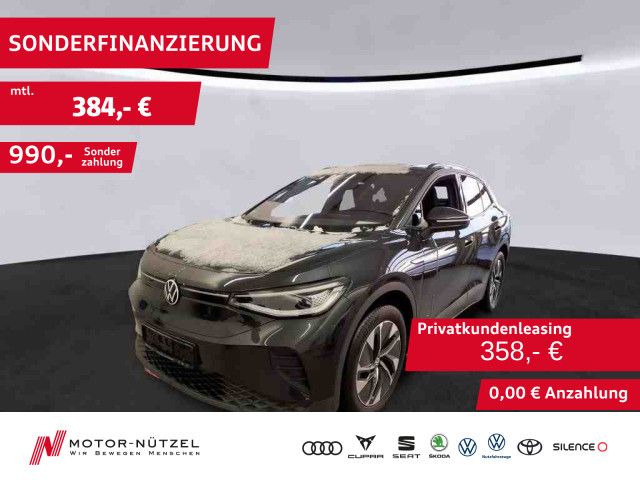 Abbildung Leasingangebot Volkswagen ID.4 PRO PERFORMANCE MATRIX+PANO+ACC+SHZ+WäPu