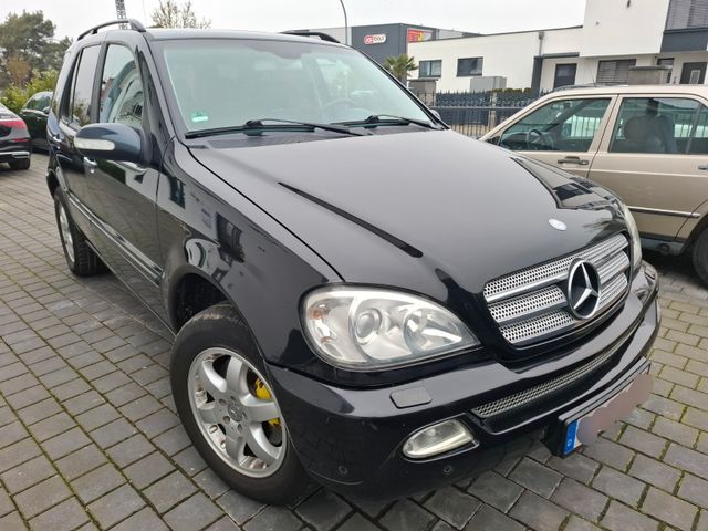 Mercedes-Benz ML 400 CDI