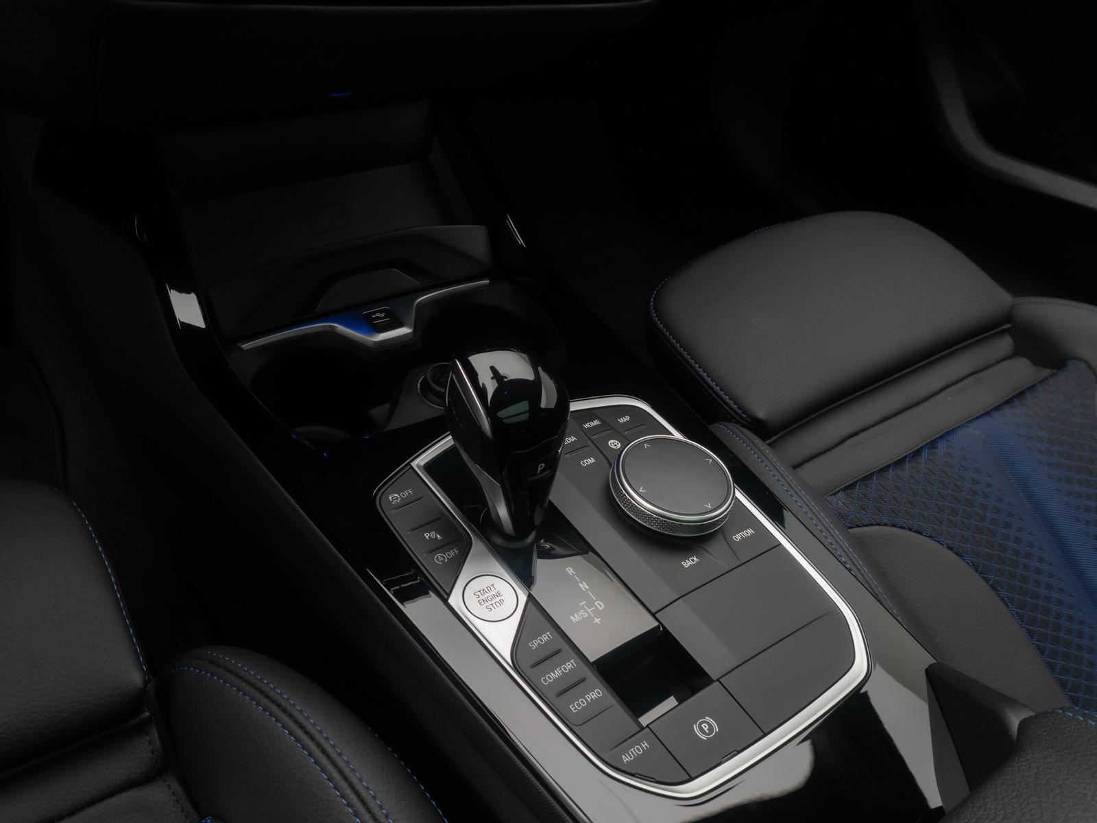 BMW 118 i M Sport HiFi Kamera DAB Panorama Komfort, миниатюра 22