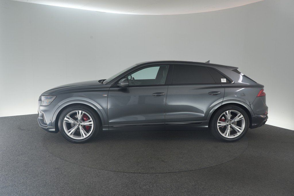Audi Q8 55 TFSI qu. tiptronic S line Matrix AHK Navi foto 5