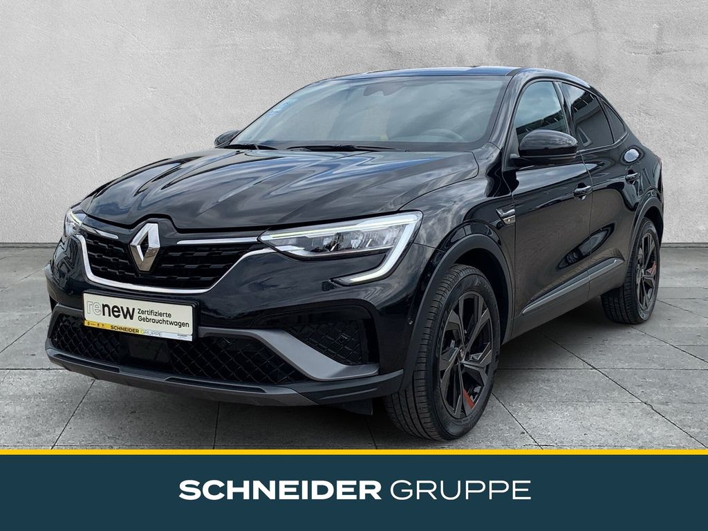 Image of Renault Arkana