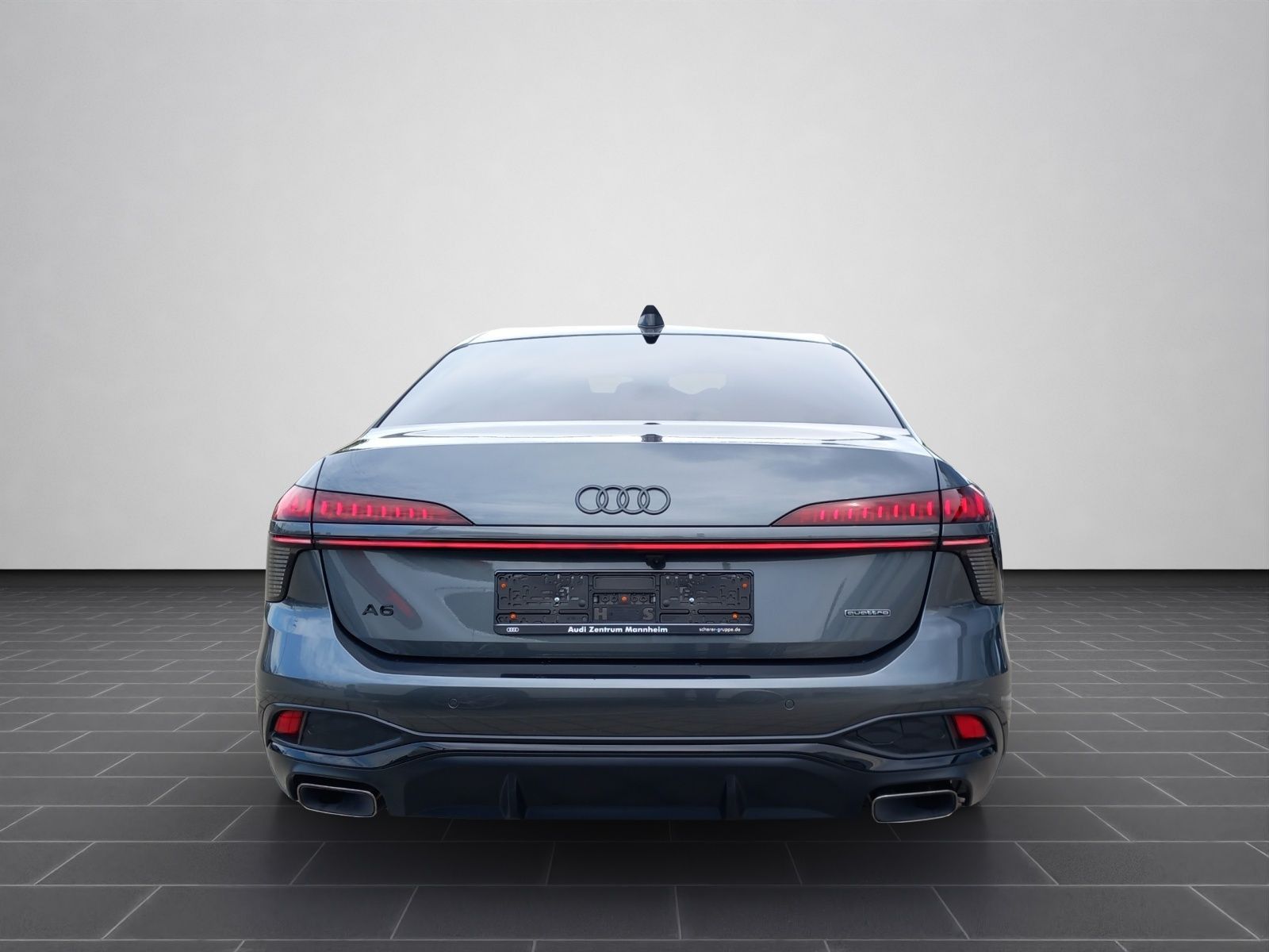 Audi A6 - Bild 6