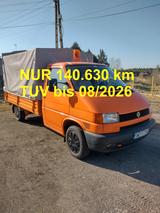 Volkswagen T4 andere - gebrauchte VW T4 aus dem Jahr 1997