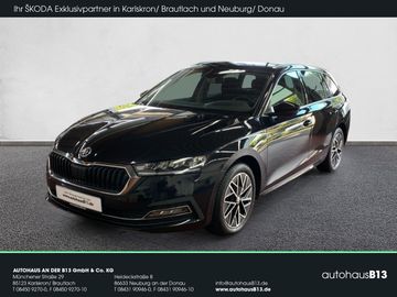 Skoda Octavia - 1