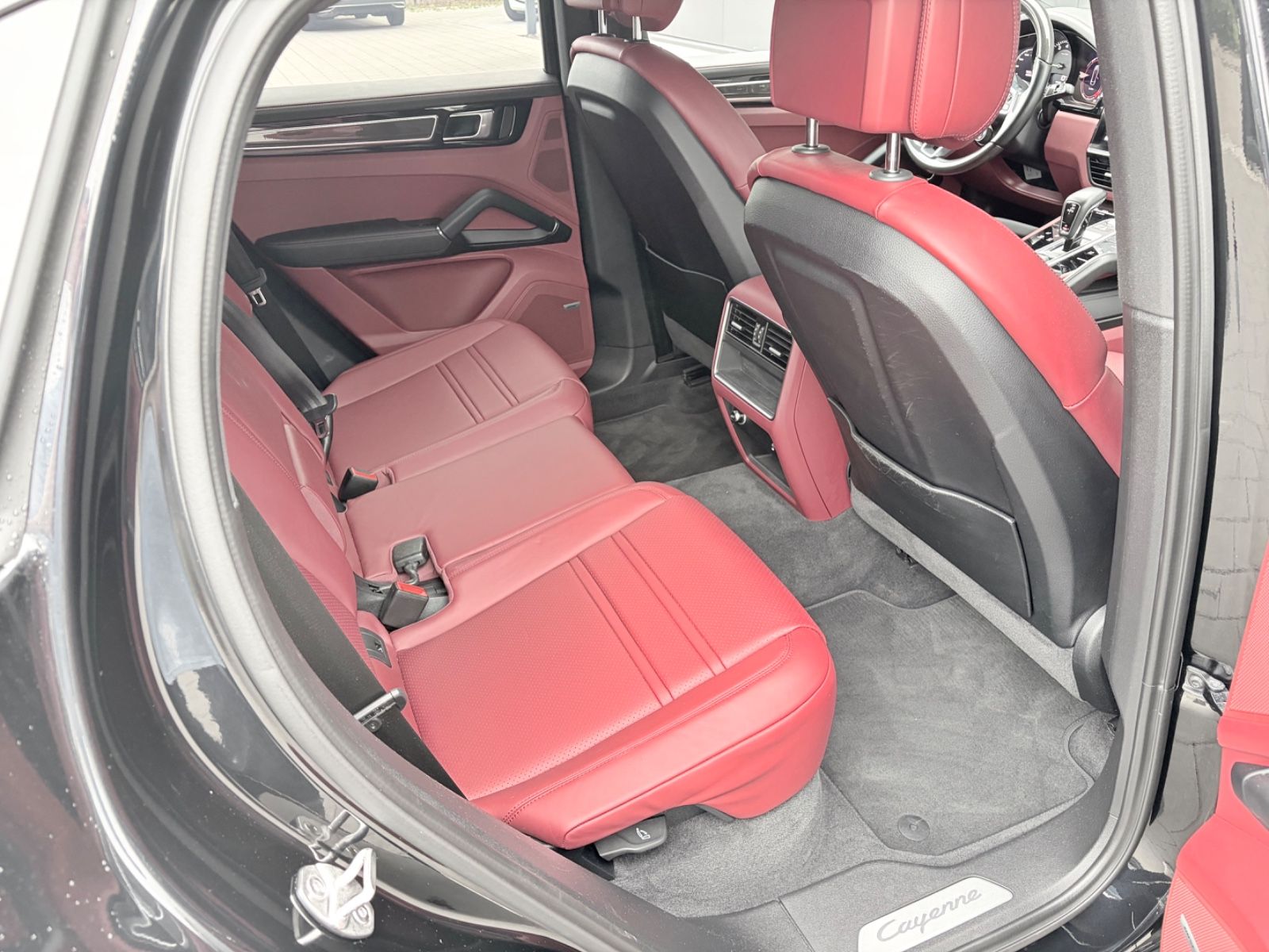 Porsche Cayenne Coupe E-Hybrid Luft/LED/ACC/22 foto 10