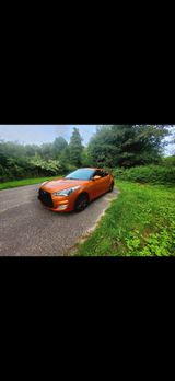 Hyundai Veloster 1.6 GDI Style Style - Hyundai Veloster aus 2013