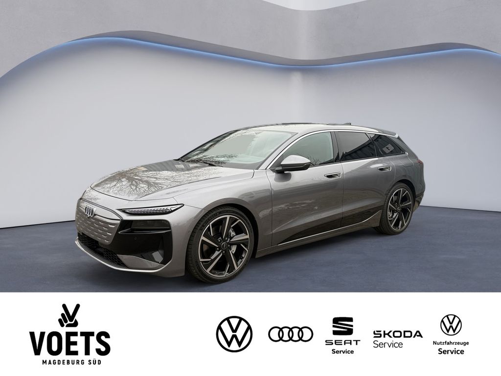 Image of Audi A6 e-tron