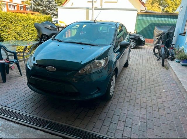 Ford 2009 Ford Fiesta