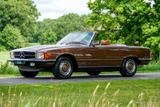 Mercedes-Benz SL 450, 1977
