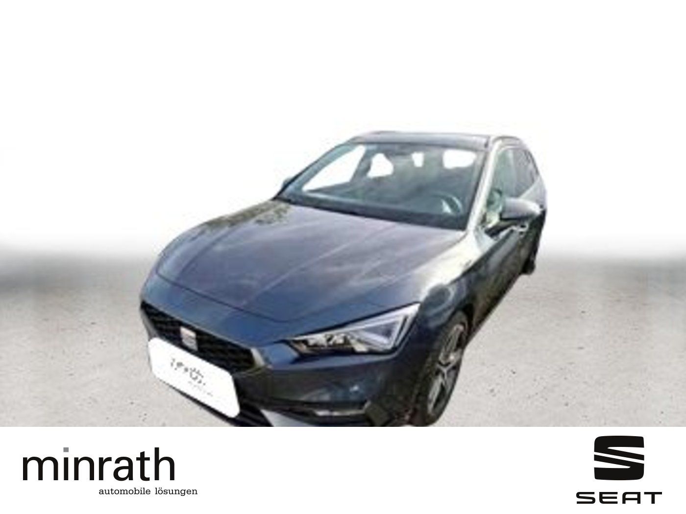 Seat Leon Sportstourer 2.0 TDI FR Plus APP+AHK+ACC